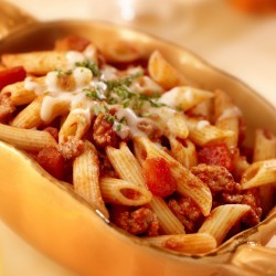 Penne All'Amatriciana