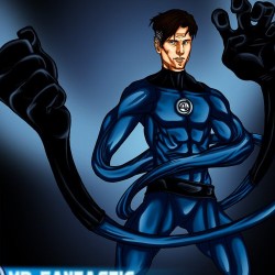 Mr. Fantastic