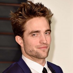 Robert Pattinson