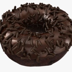 Çikolata parçacığı olsa fena olmaz