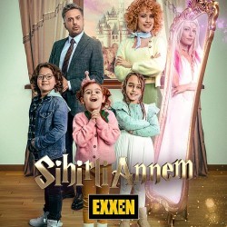 Sihirli Annem
