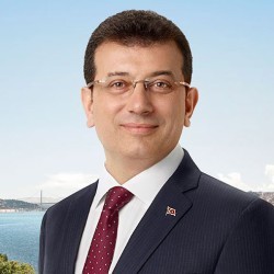 İstanbul - Ekrem İmamoğlu