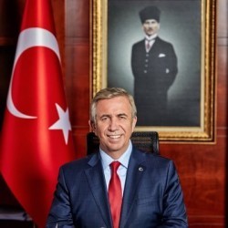 Ankara - Mansur Yavaş