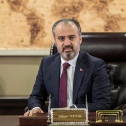 Bursa - Ali Nur Aktaş