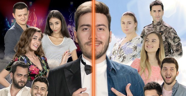 Enes Batur: Hayal mi Gerçek mi? - 1.002.248 İzleyici