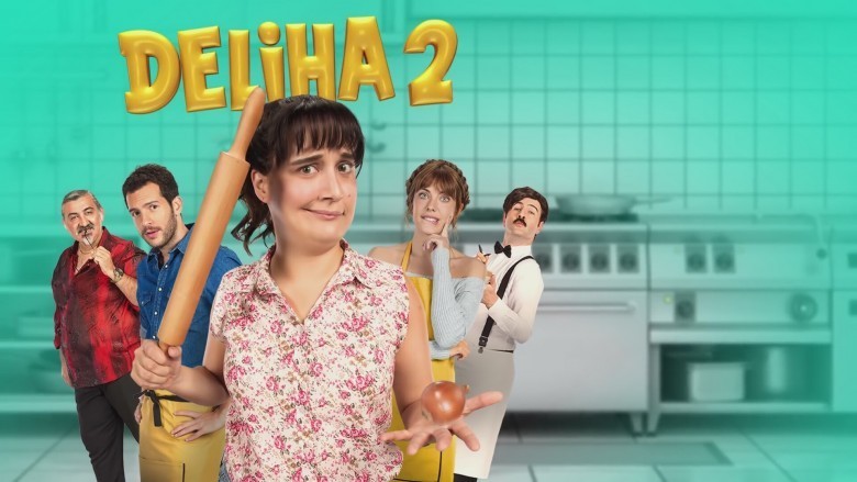 Deliha 2 - 1.414.680 İzleyici