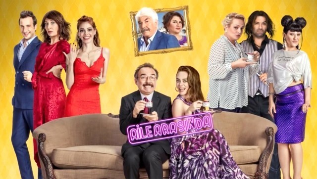 Aile Arasında - 4.762.643 İzleyici