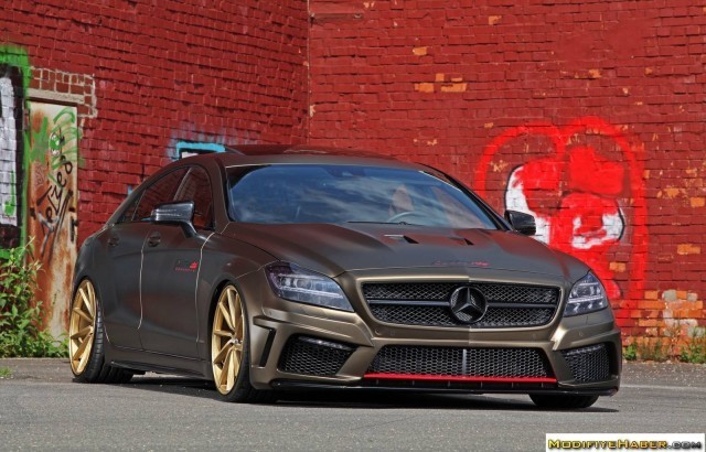 Mercedes-Benz CLS