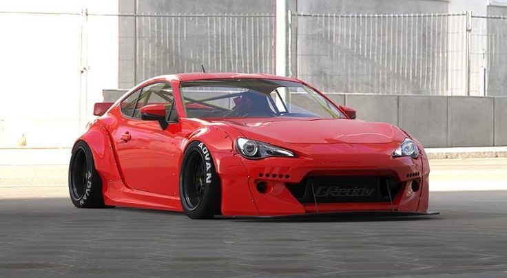 Rocket Bunny