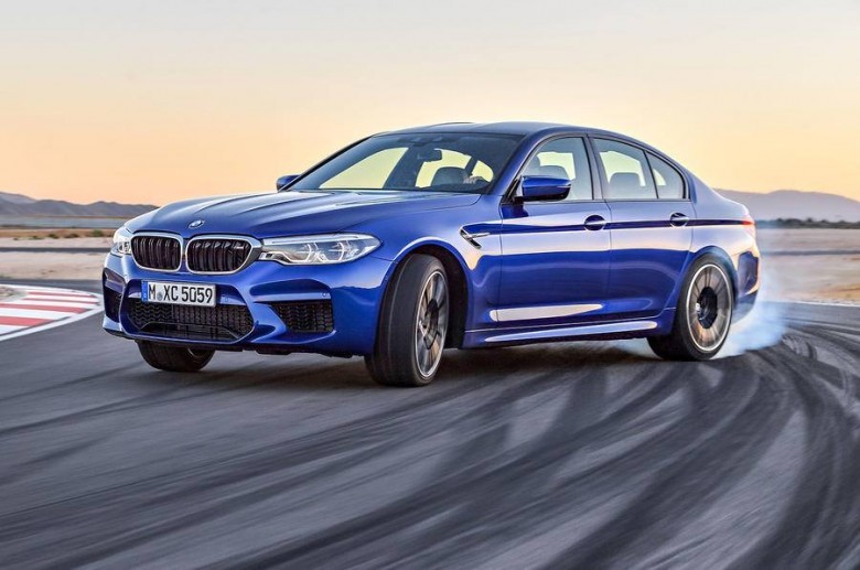 BMW M5 F90