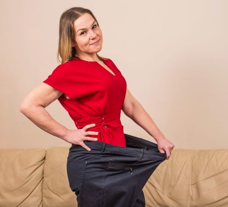 İşte genç kadının son hali...