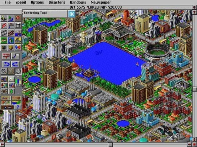 Sim City