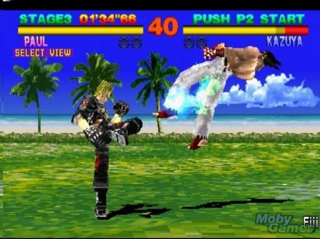 Tekken