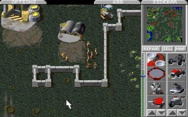 Command and Conquer (1995)