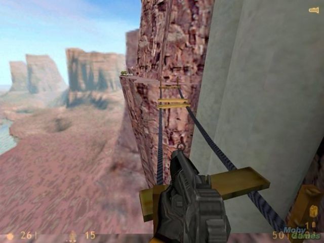 Half Life (1998 – Sanki daha dün çıkmış gibi)