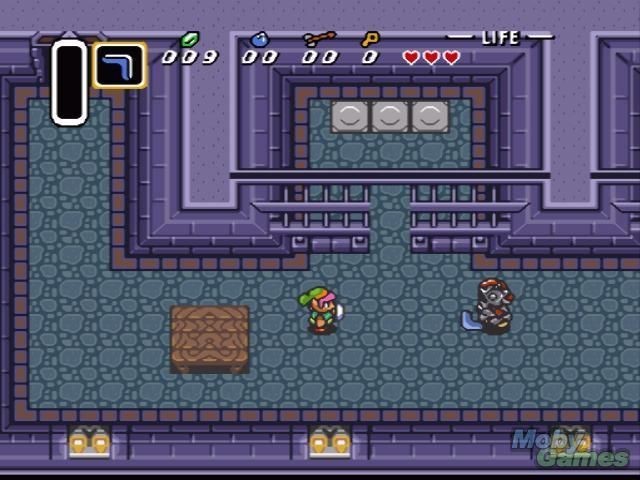 The Legend of Zelda