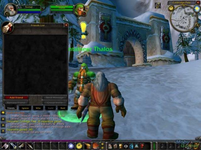 World of Warcraft
