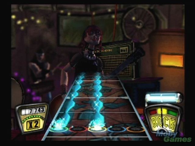 Guitar Hero
