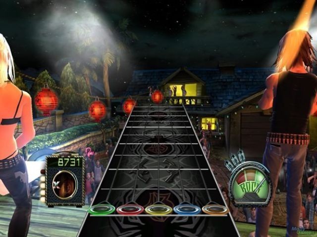 Guitar Hero 3