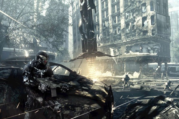 Crysis 2