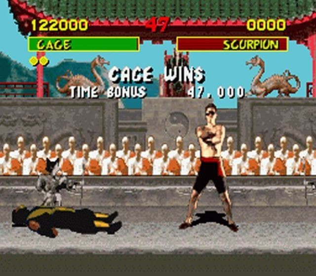 Mortal Kombat