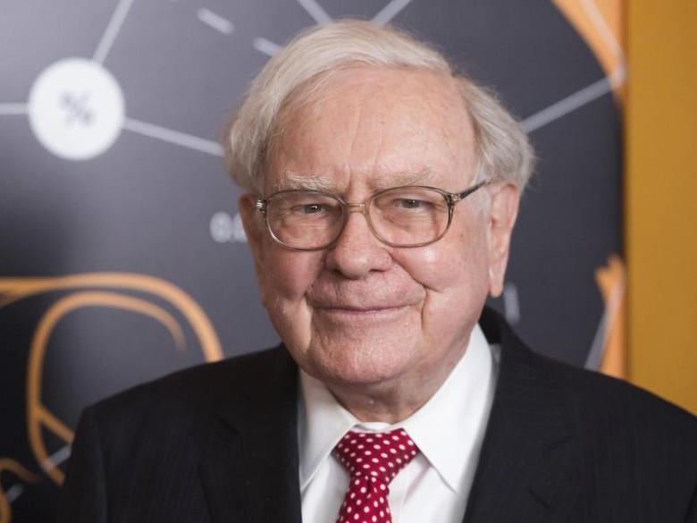Dünyanın En Zengin Üçüncü İnsanı Warren Buffett (83.1 milyar Dolar)