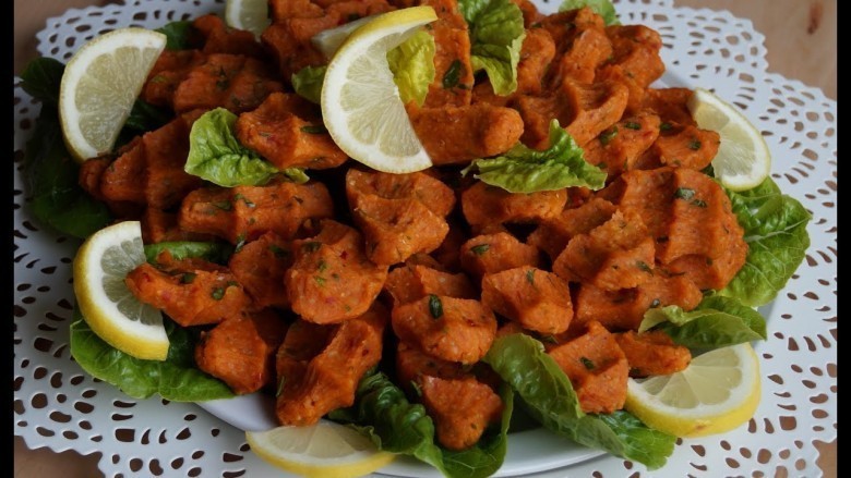Mercimek Köftesi
