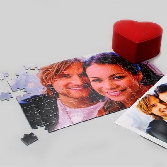 Kendi Puzzle'ini Yapın