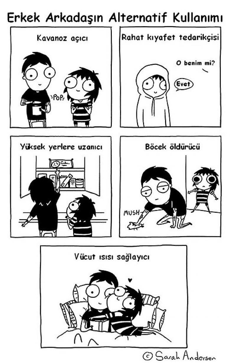 Erkek Arkadaş...