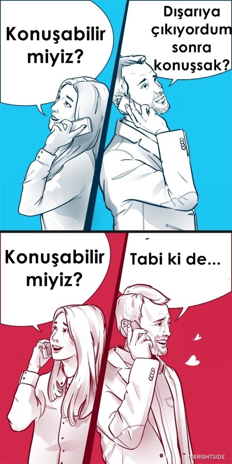4. Konuşmak istediğinizde işi gücü bırakıyorsa hayırlı olsun. Nur topu gibi bir talibiniz var...