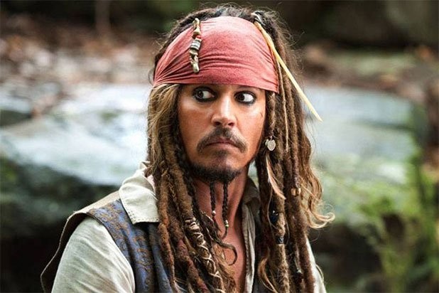 Johnny Depp