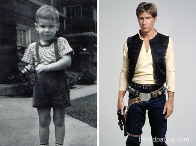 Harrison Ford
