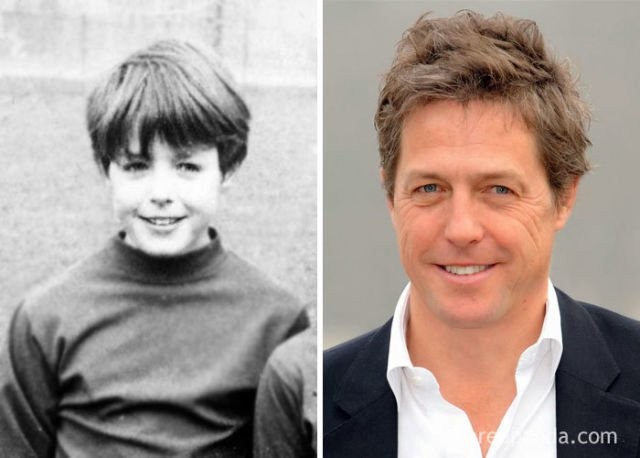 Hugh Grant