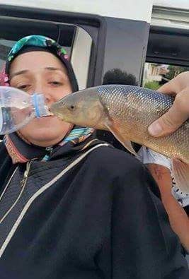 Bi su veriyim de kendine gel