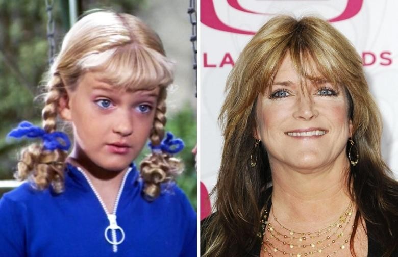 SUSAN OLSEN – THE BRADY BUNCH (1969)