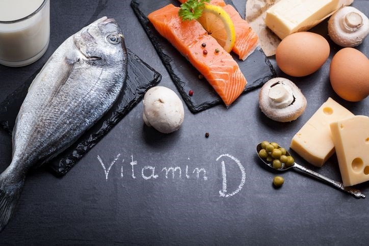 Kalsiyum ve D vitaminine dikkat edin