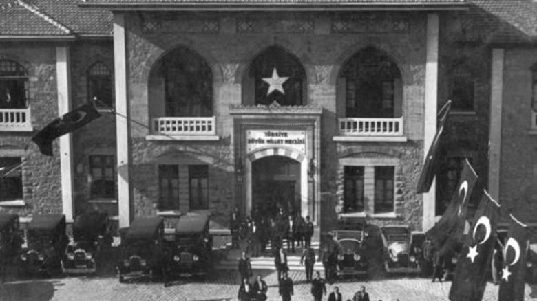 3. 1 Mart 1923