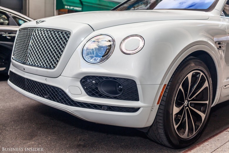 BENTLEY