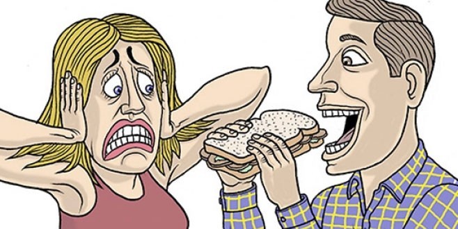 Ağız Şapırdatması