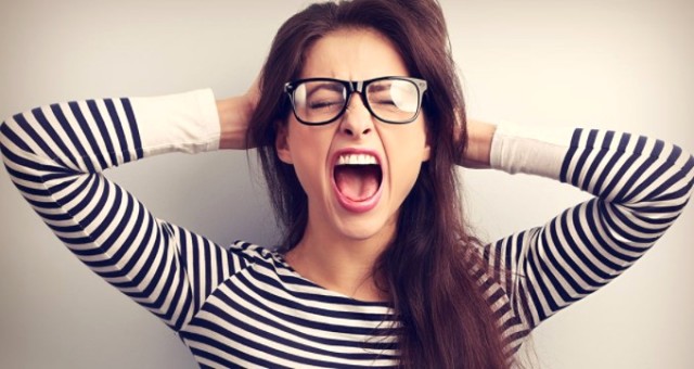 Ağlama Derecesine Gelinir.