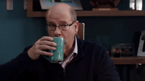 Kahve İçerken Hüpürdetenler