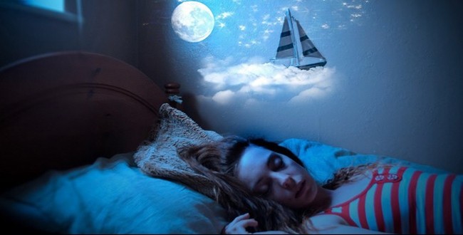 Neden rüya görürüz?