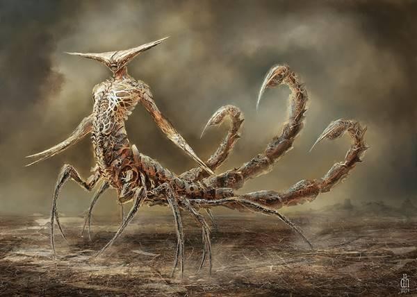Akrep (Scorpio) 23 Ekim – 22 Kasım