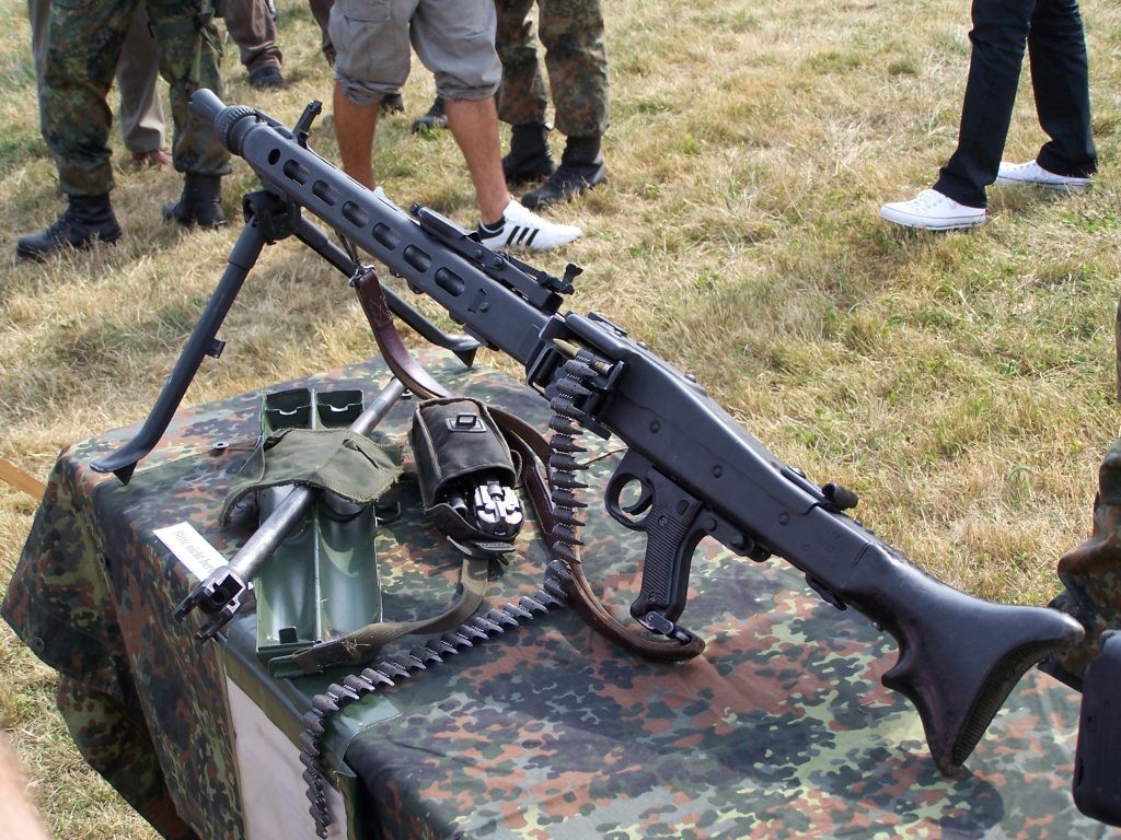 Rheinmetall MG3