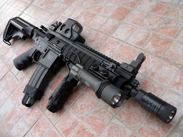 Heckler&Koch HK 416