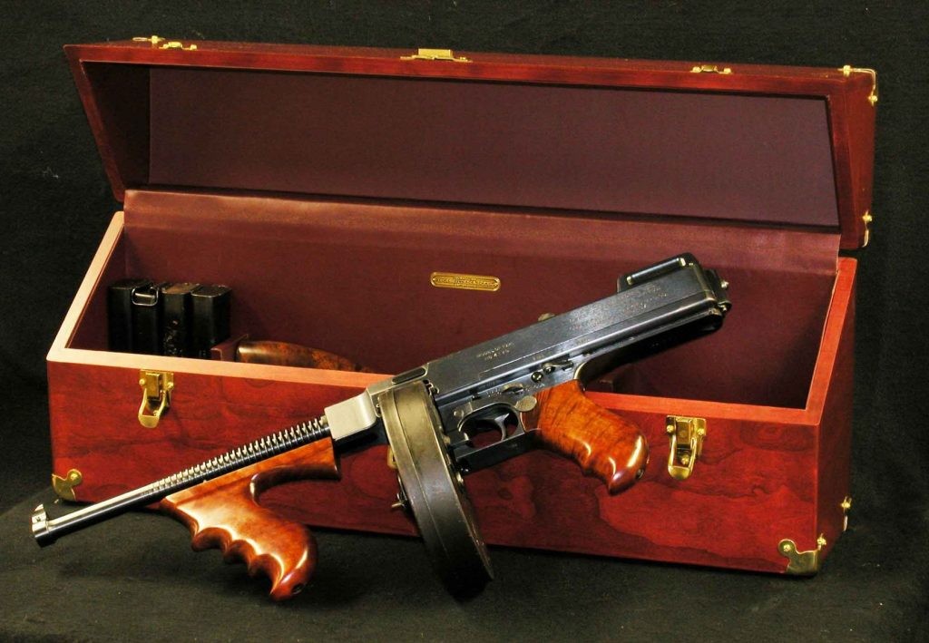 Thompson M1A1