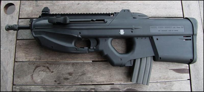 FN F2000