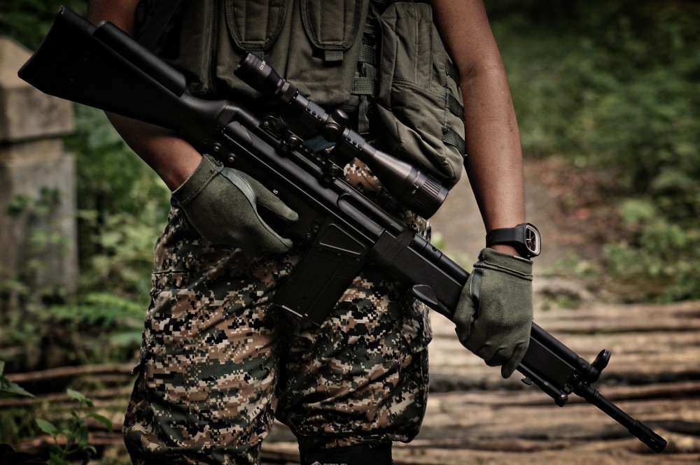 Heckler & Koch G3