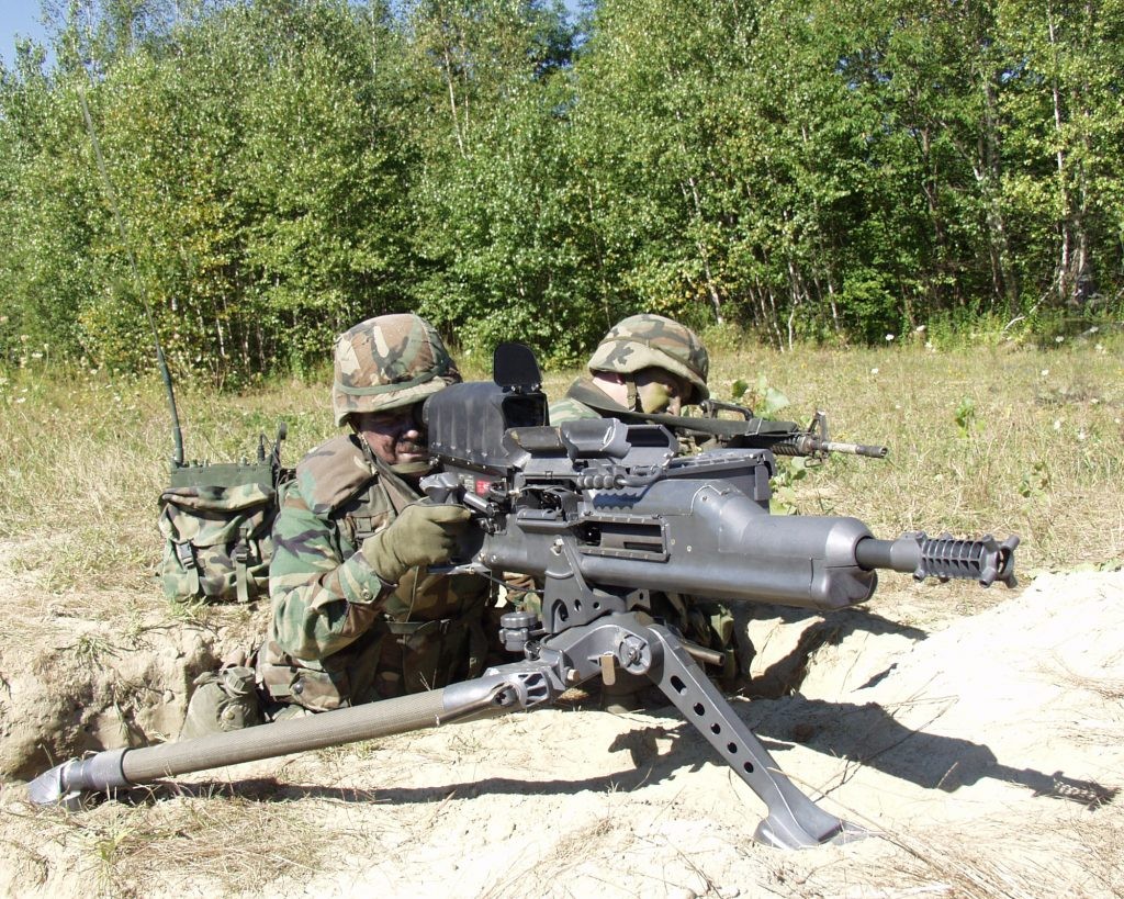 XM 307 / XM 312