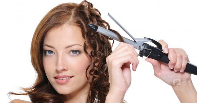 Saç şekillendiricilerle vedalaşın.
